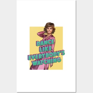 Lisa Rinna Dancing on the Tables Posters and Art
